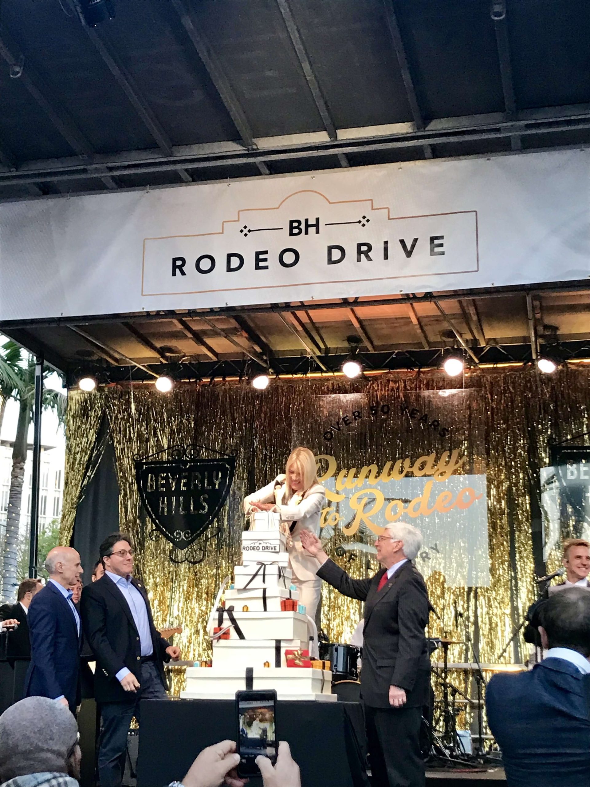 Happy Birthday, Dear Rodeo | Beverly Hills Chamber of Commerce