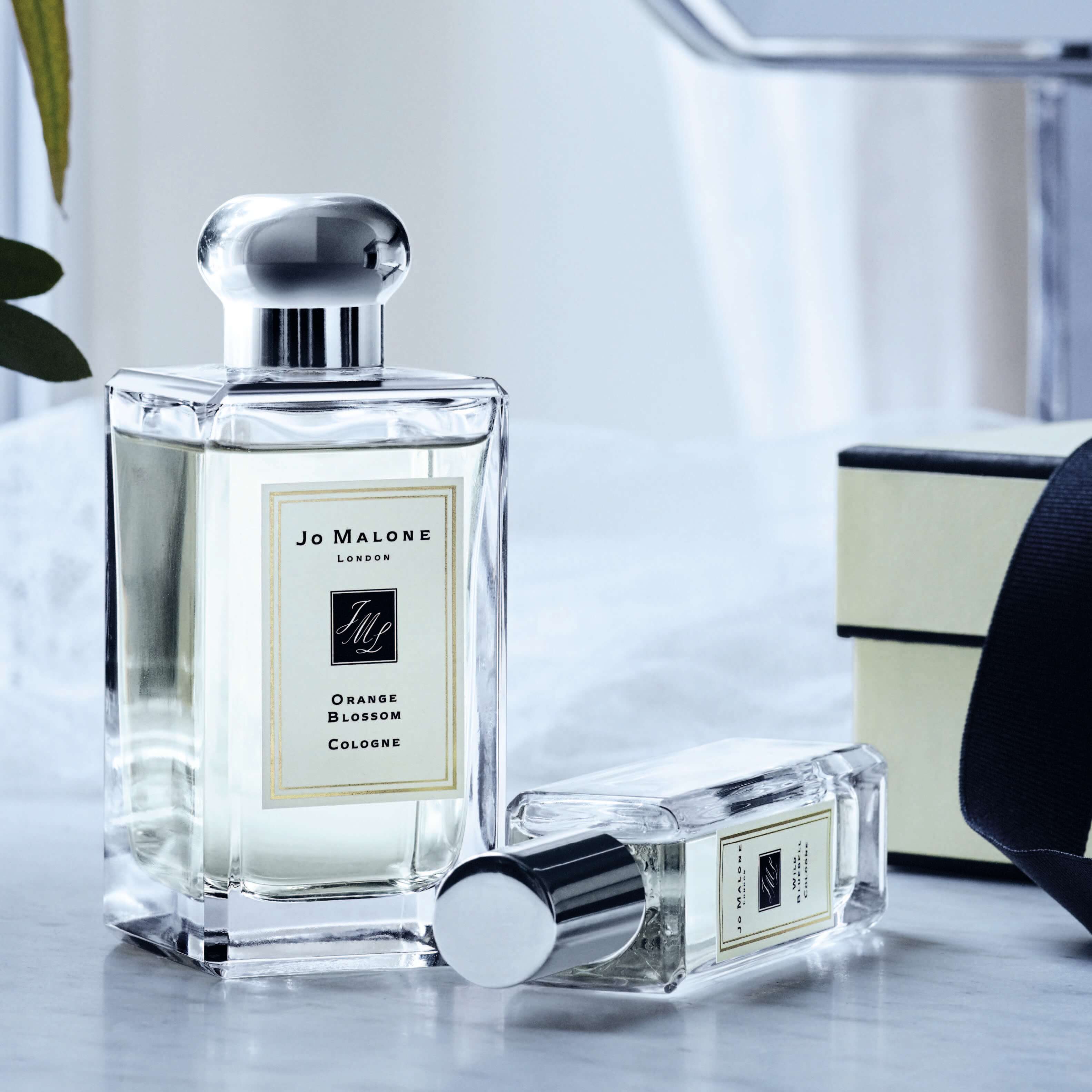 Jo Malone: When Fragrant Wild Flowers Meet Scented Weeds | Beverly 