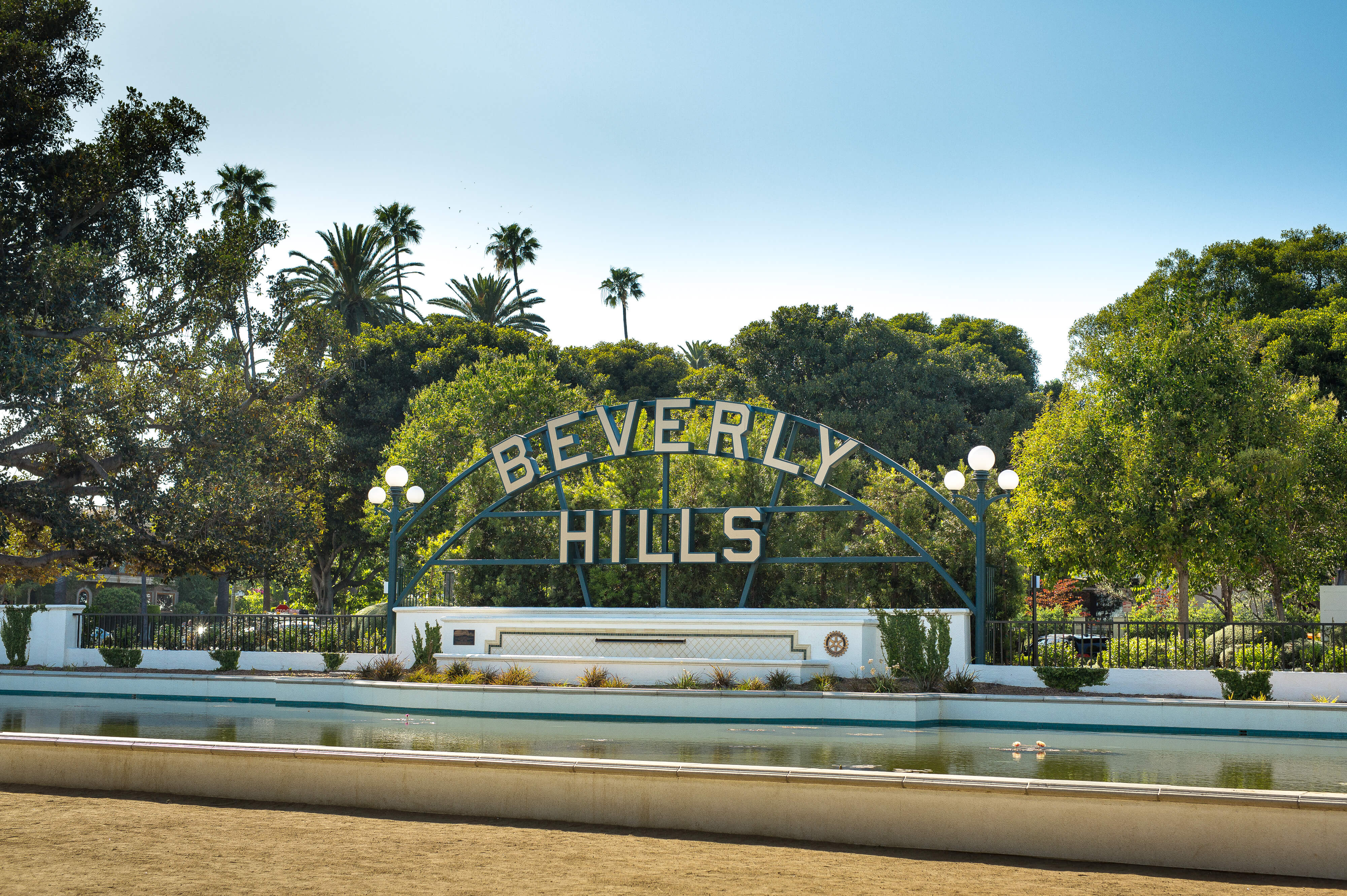 Beverly Hills Sign