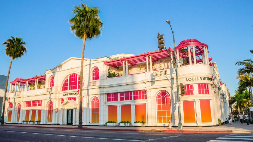 An Immersive Journey into the Louis Vuitton X Exhibition