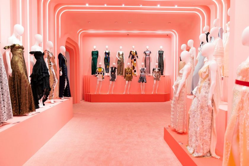 Louis Vuitton X's pop-up museum has landed in Beverly Hills - The Spaces