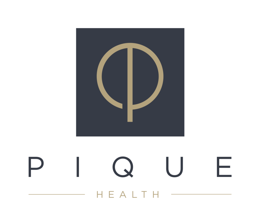 pique logo