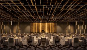 Century plaza ball room