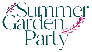Summer Garden Party logo 2022 color