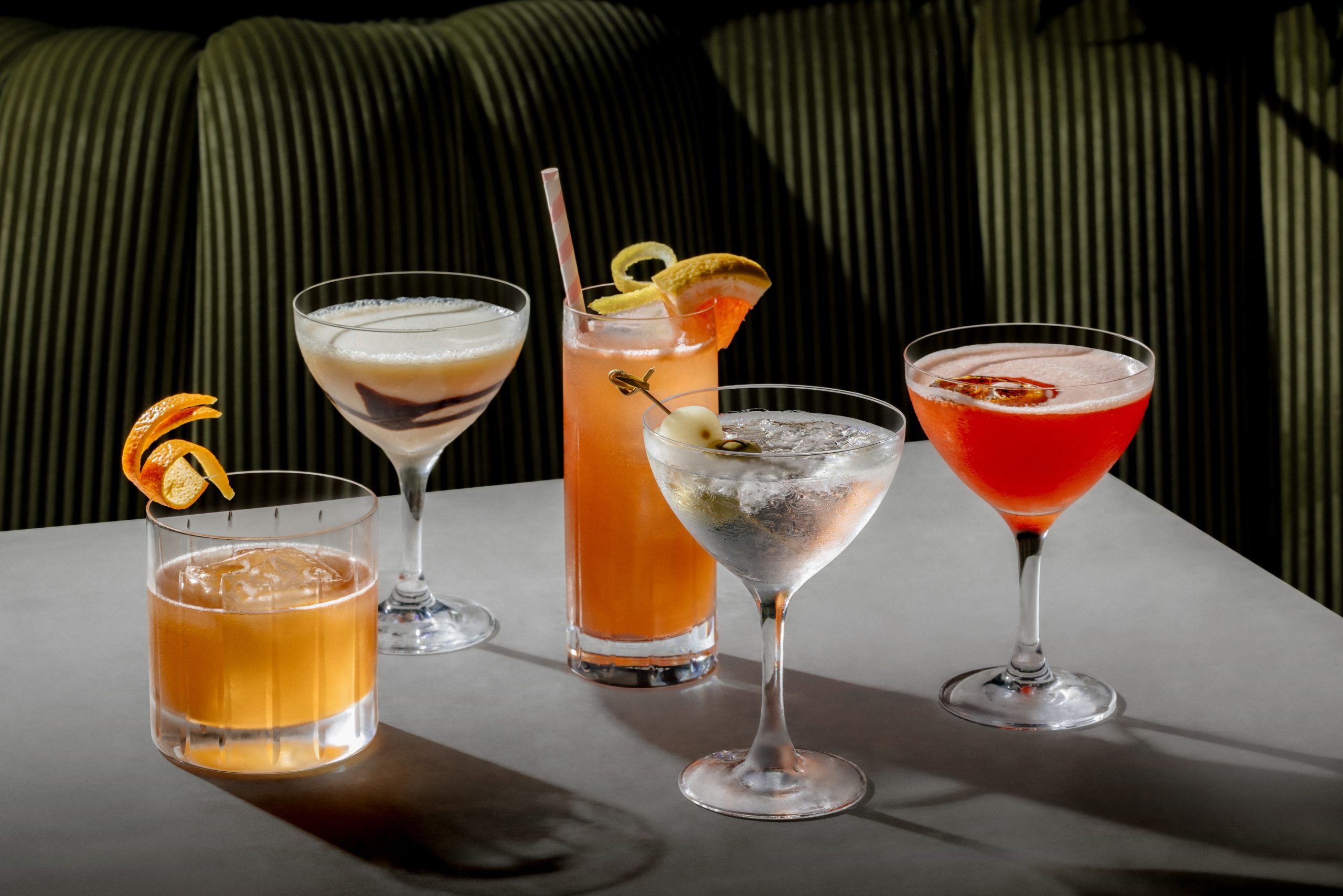 Anniversary Libations