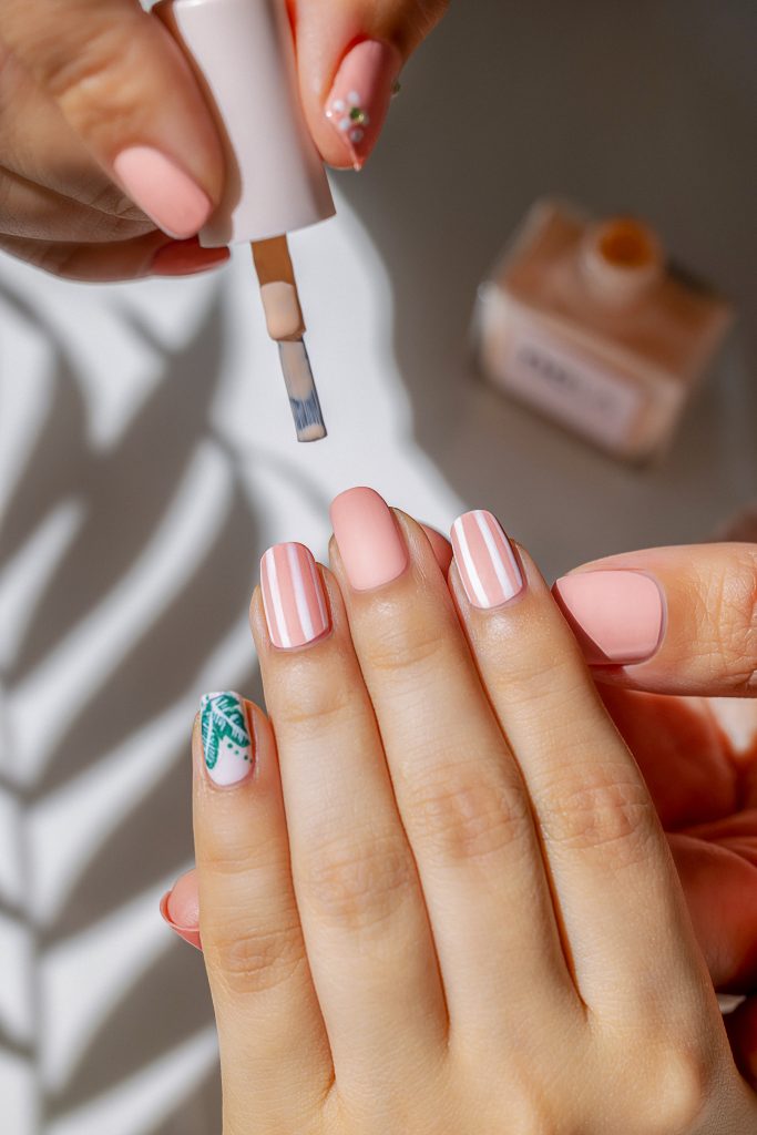 Beverly Hills Nail Art