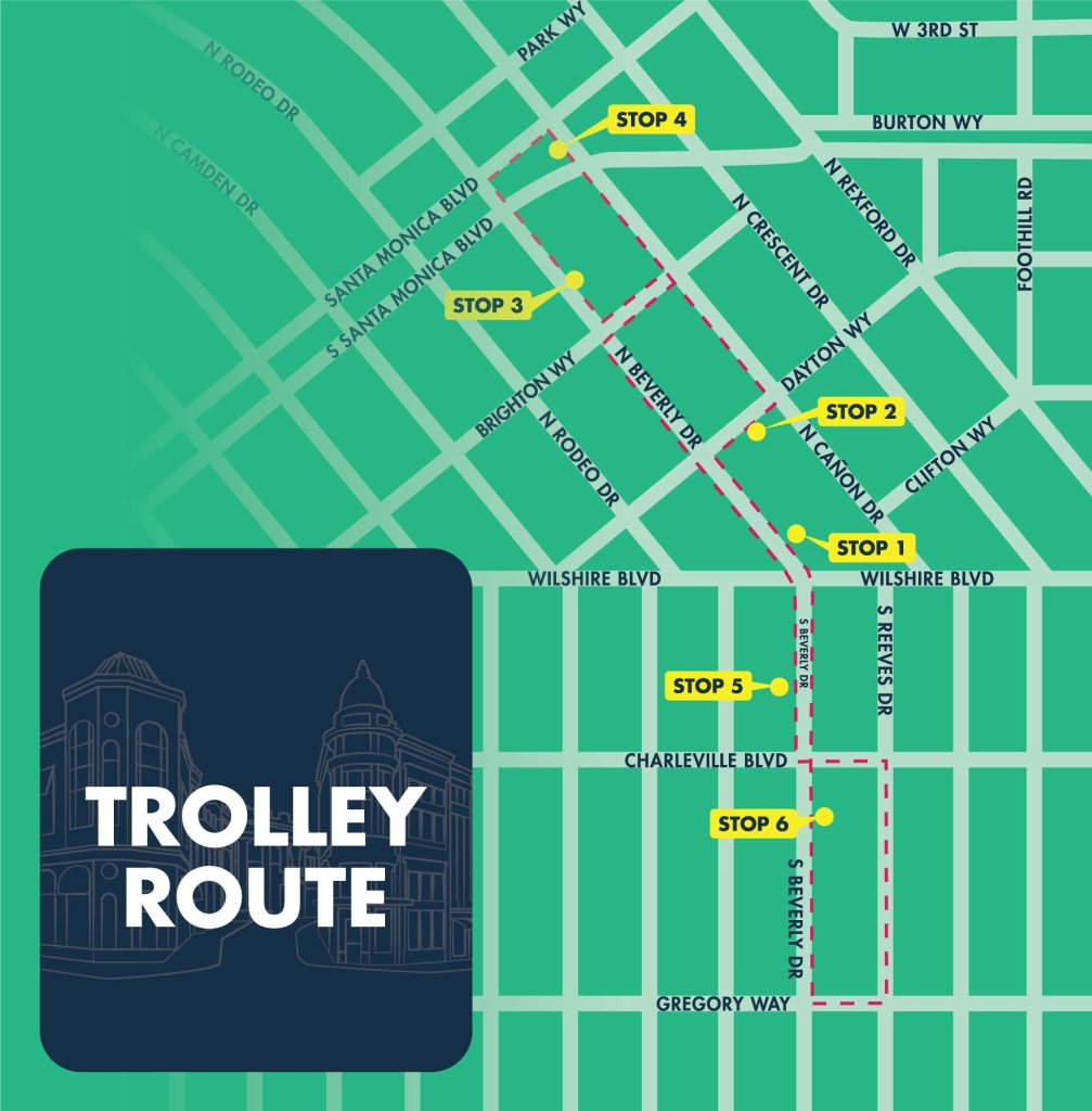 CM First Thursdays Map