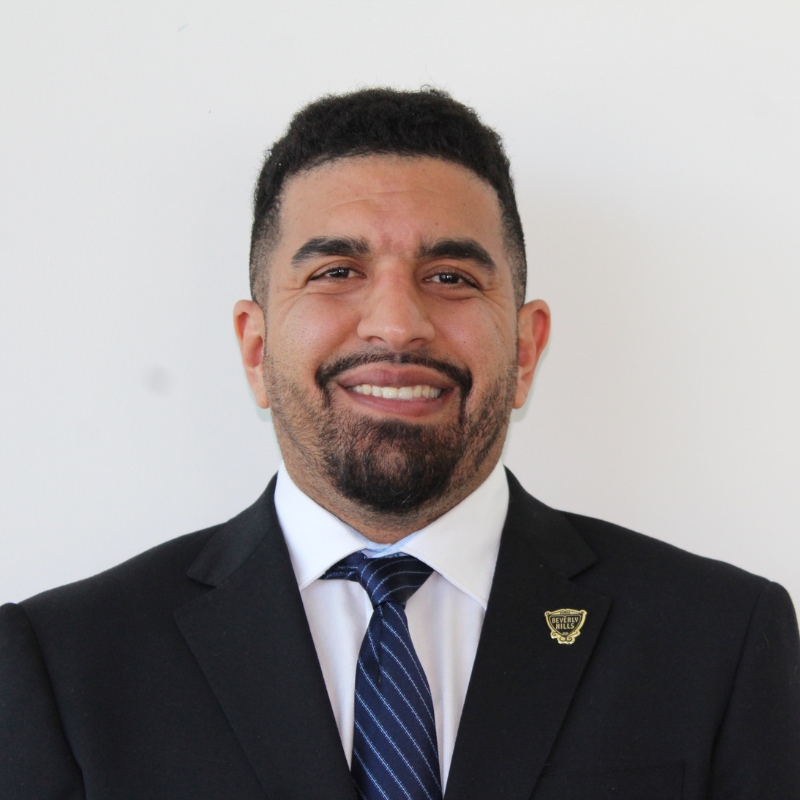 Meet Greg Sefain