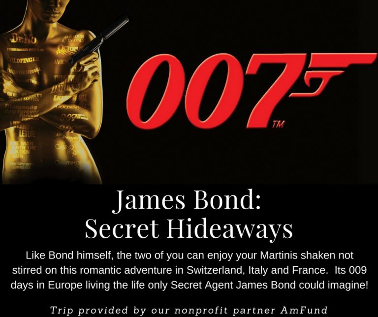 James Bond