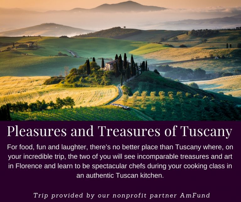 Tuscany Tuscany