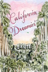 Hollywood Dreaming Illustration