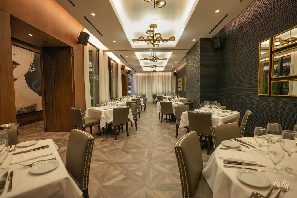 UPSCALE STEAKHOUSE, STEAK 48 OPENS IN BEVERLY HILLS Beverly Hills