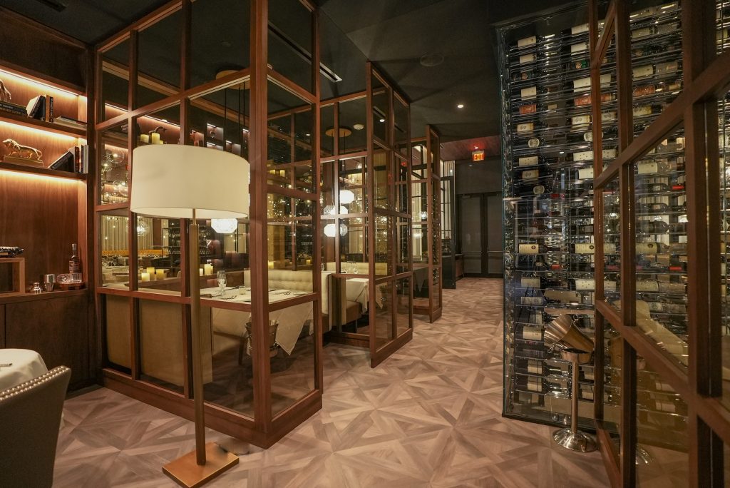 UPSCALE STEAKHOUSE, STEAK 48 OPENS IN BEVERLY HILLS Beverly Hills