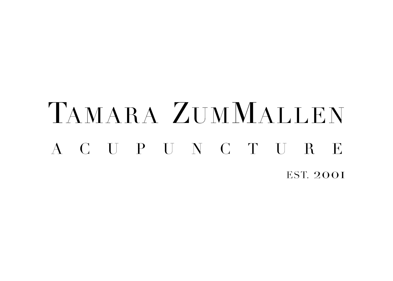 Zummallen, Tamaralogo