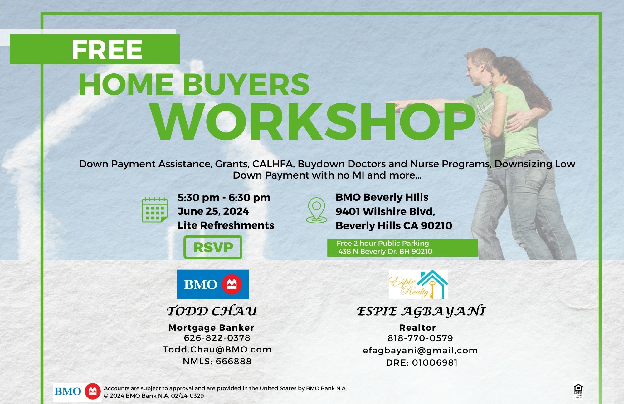 Home Buyers Workshop Half Picture