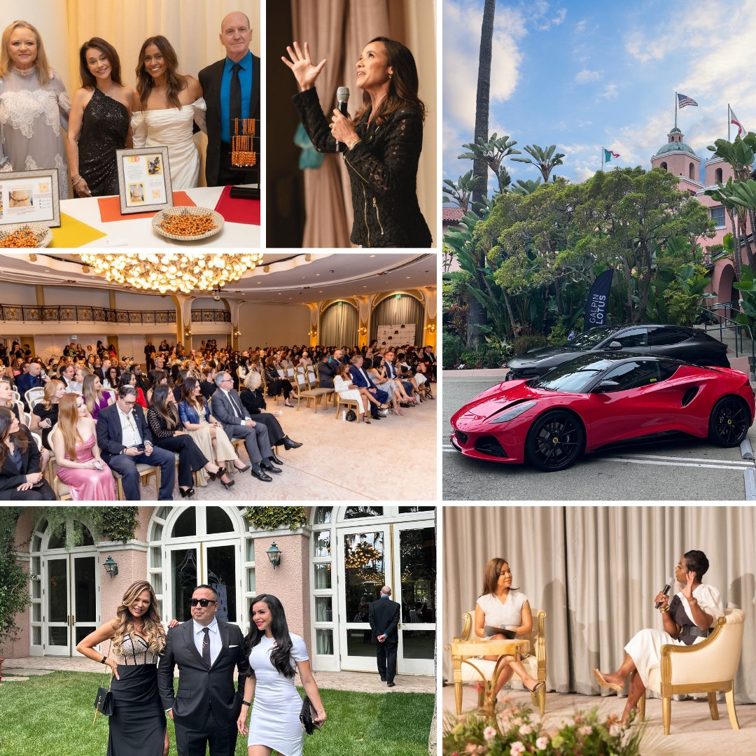 Gala 2025 Photo Collage