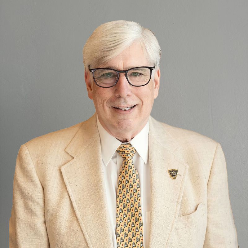 Mayor Julian A. Gold M.D.
