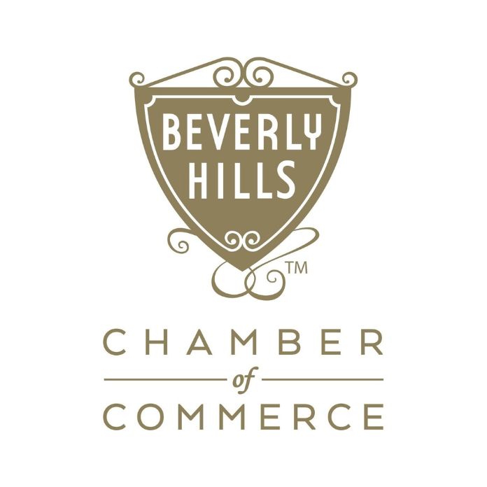 Beverly Hills Chamber of Commerce logo