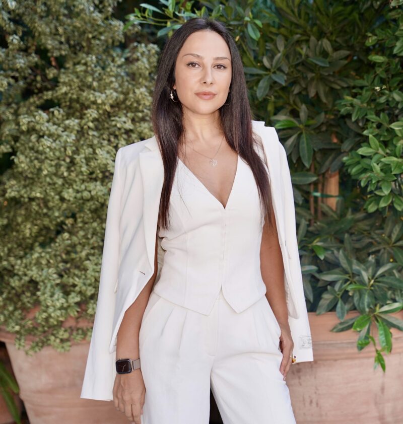 Violet Zahedi