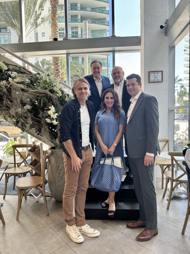 Maman, sexy fish and design Miami 3