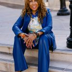 Marie Lemelle in BLue 4 1