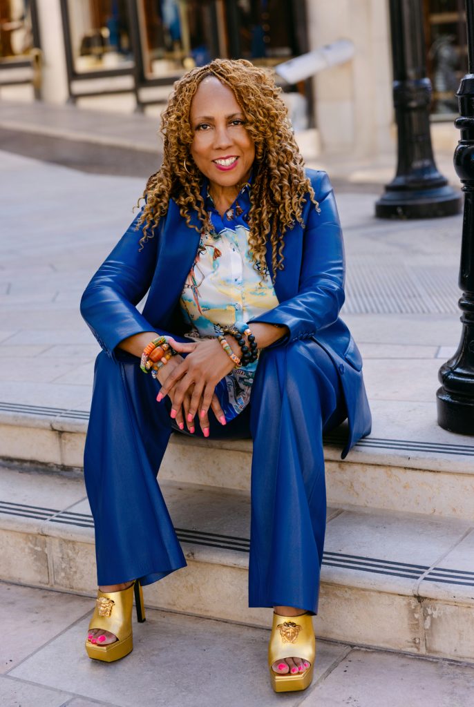 Marie Lemelle in BLue (4) (1)