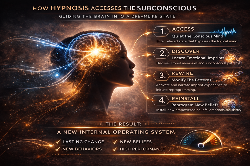 marilyn montero hypnosis explained