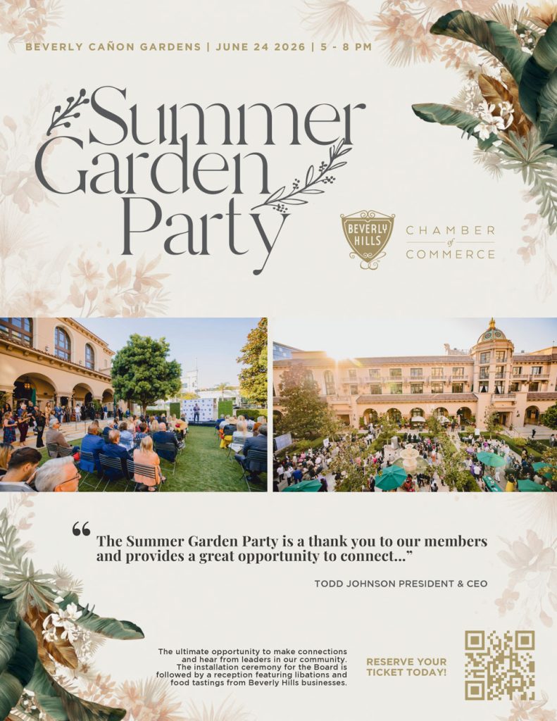 SGP 2026 Beverly Hills Living Magazine (Flyer) (8