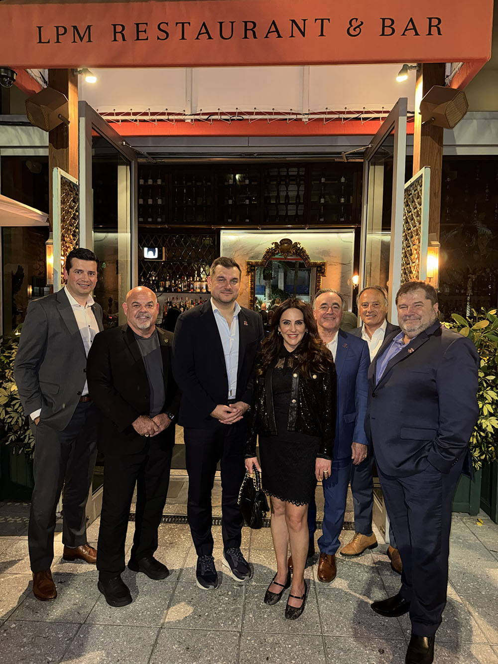 LPM restaurant