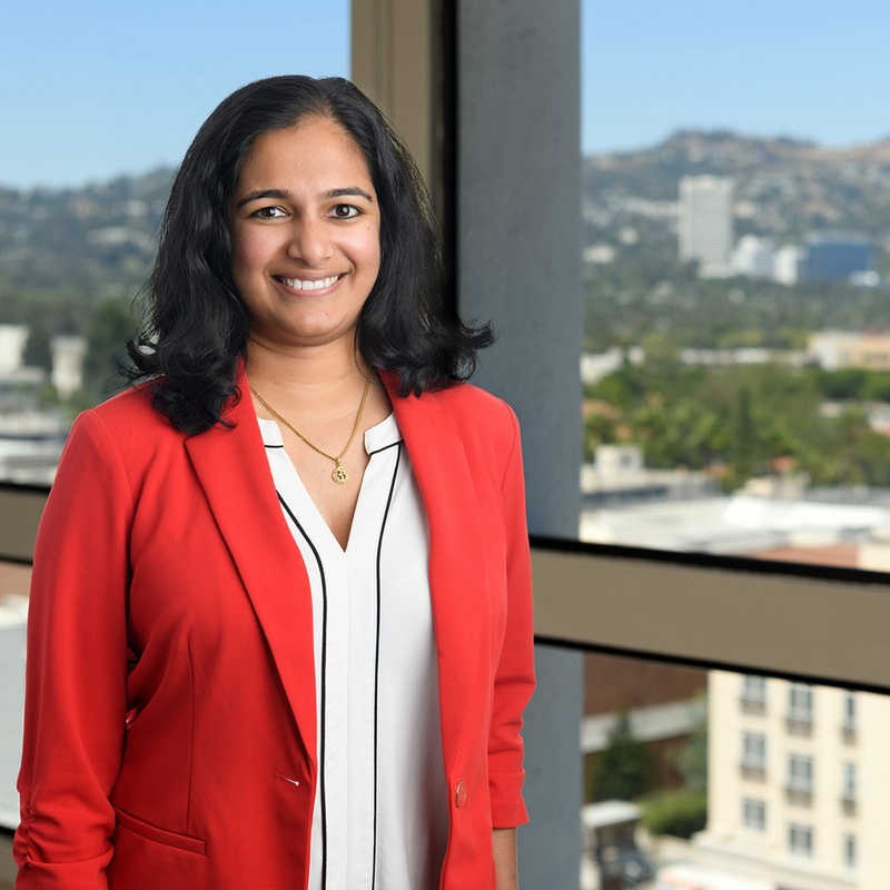 Pooja S. Nair
