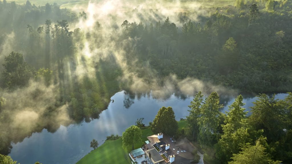 Luxury Lodge