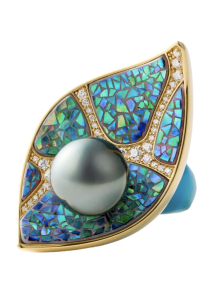 JIAHN COUTURE 2026 1st Place Pearls Ring